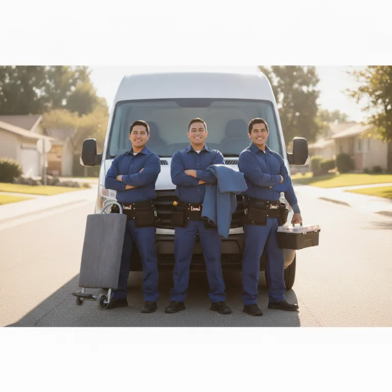 Empresa de Mudanzas equipo en Heroica Caborca